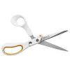 Varróolló, 21 cm, FISKARS Amplify, fehér (IF1070081)