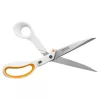 Szabóolló, 25 cm, FISKARS Amplify, fehér (IF1070082)