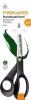 Olló, kerti, 21 cm, FISKARS Functional Form Renew, fekete (IF1074544)