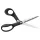 Olló, konyhai, 21 cm FISKARS Functional ReNew, fekete (IF1074545)