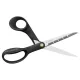 Olló, konyhai, 21 cm FISKARS Functional ReNew, fekete (IF1074545)