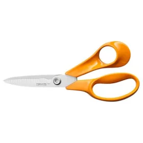   Olló, konyhai, 18 cm FISKARS Classic, narancssárga (IF1075051)