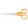 Olló, papírvágó, 17 cm, FISKARS Classic narancssárga (IF1075054)