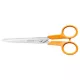 Olló, papírvágó, 17 cm, FISKARS Classic narancssárga (IF1075054)