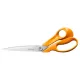 Szabóolló, 27 cm, FISKARS Classic, narancssárga (IF1075056)