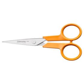   Varróolló, 13 cm, FISKARS Classic, narancssárga (IF1075057)