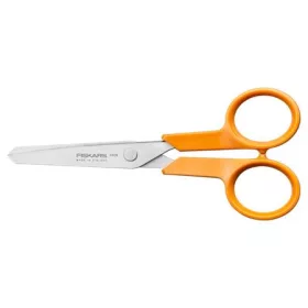   Olló, barkács, 13 cm, FISKARS Classic, narancssárga (IF1075063)