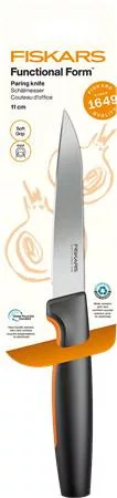 Hámozókés, 11 cm, FISKARS Functional Form GRS (IF1087407)
