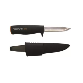 Kés, kerti, 10 cm, FISKARS K40 (IF125860)