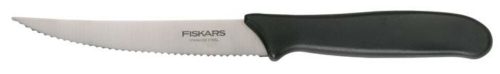 Paradicsomszeletelő kés, 11 cm, Fiskars Essential (IF200659)