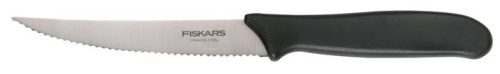 Paradicsomszeletelő kés, 11 cm, FISKARS Essential (IF200659)
