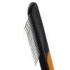 Kisállat kefe, széles fogú, FISKARS PetCare (IF2009134)