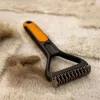 Kisállat fésú, gubancbontó, FISKARS PetCare (IF2009136)