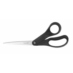   Olló, általános, 21 cm, FISKARS Essential, fekete (IF23817)