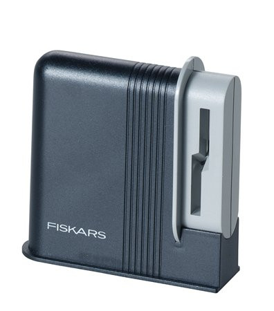 Ollóélező, FISKARS Functional Form, fekete (IF859600)
