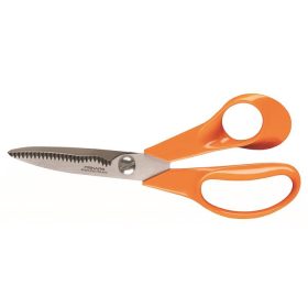   Olló, konyhai, 18 cm FISKARS Classic, narancssárga (IF859874)