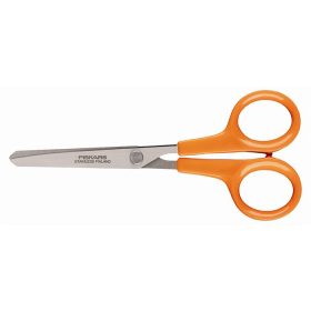   Olló, barkács, 13 cm, FISKARS Classic, narancssárga (IF859891)