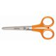Olló, barkács, 13 cm, FISKARS Classic, narancssárga (IF859891)