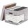 Archiválókonténer, karton, standard, BANKERS BOX® SYSTEM by FELLOWES® (IFW00810)