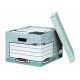 Archiválókonténer, karton, nagy, BANKERS BOX® SYSTEM by FELLOWES® (IFW01810BB)