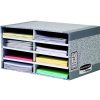 Irattároló, asztali, karton, BANKERS BOX® SYSTEM by FELLOWES® (IFW08750)
