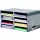 Irattároló, asztali, karton, BANKERS BOX&reg; SYSTEM by FELLOWES&reg; (IFW08750)