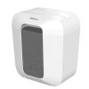 Iratmegsemmisítő, konfetti, 6 lap, FELLOWES Powershred® LX25 fehér (IFW109815)