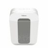 Iratmegsemmisítő, konfetti, 9 lap, FELLOWES Powershred® LX50 fehér (IFW110064)