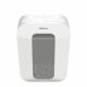 Iratmegsemmisítő, konfetti, 9 lap, FELLOWES Powershred® LX50 fehér (IFW110064)