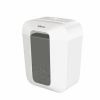 Iratmegsemmisítő, konfetti, 9 lap, FELLOWES Powershred® LX50 fehér (IFW110064)