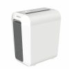 Iratmegsemmisítő, konfetti, 9 lap, FELLOWES Powershred® LX65 fehér (IFW110076)