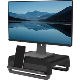 Monitorállvány, FELLOWES Breyta™, fekete (IFW16560)