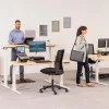 Monitorállvány, FELLOWES Breyta™, fekete (IFW16560)