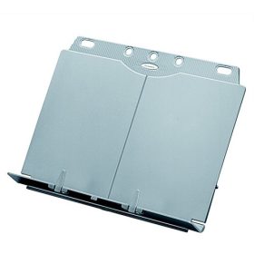   Irattartó, asztali, FELLOWES Booklift™, ezüstszürke (IFW21140)