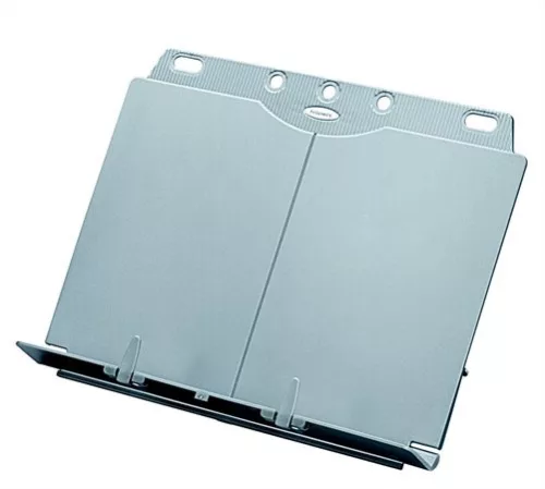 Irattartó, asztali, FELLOWES Booklift™, ezüstszürke (IFW21140)