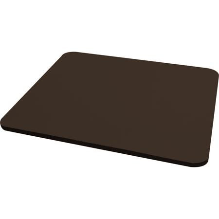 Egéralátét, textil borítás, FELLOWES, fekete (IFW29704)