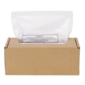   Hulladékgyűjtőzsák, AutoMax™ 350C és 550C -hez, 94 literes kapacitásig, FELLOWES (IFW36084)