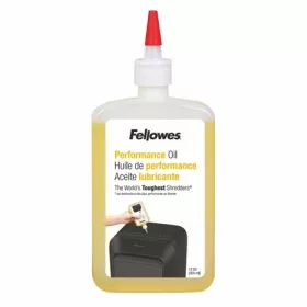   Karbantartó olaj iratmegsemmisítőhöz, 355 ml, FELLOWES Powershred (IFW36086)
