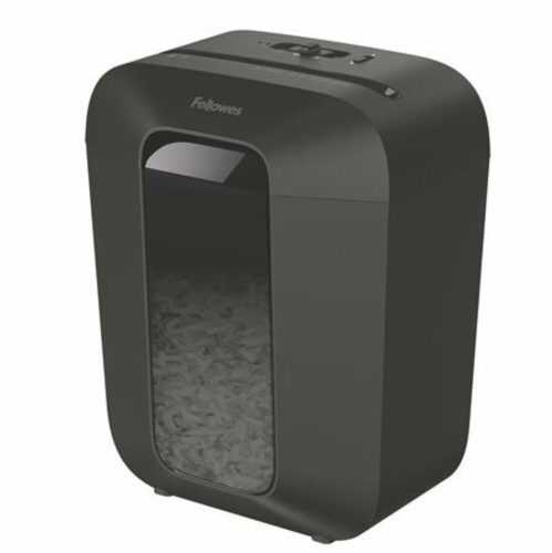 Iratmegsemmisítő, konfetti, 9 lap, FELLOWES Powershred® LX50 (IFW44060)