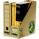 Iratpapucs, karton, 80 mm, BANKERS BOX® EARTH SERIES by FELLOWES® (IFW44700)
