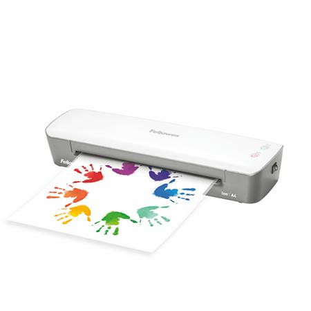 Laminálógép, A4, 80-125 mikron, FELLOWES Ion (IFW45600)