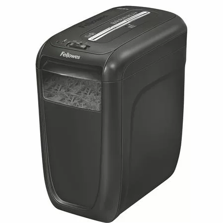 Iratmegsemmisítő, konfetti, 9 lap, FELLOWES Powershred&reg; 60Cs (IFW46061)