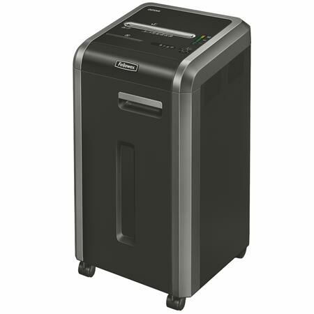 Iratmegsemmisítő, mikrokonfetti, 13 lap, FELLOWES Microshred 225Mi (IFW46201)