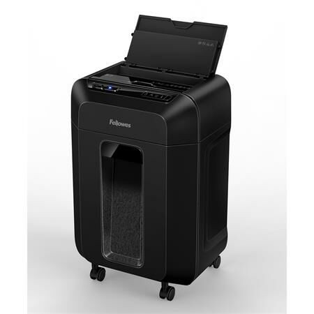 Iratmegsemmisítő, konfetti, 70 lap, FELLOWES, AutoMax 80M (IFW46215)