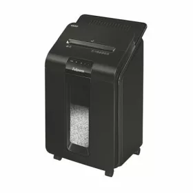   Iratmegsemmisítő, minikonfetti, 90 lap, FELLOWES AutoMax™ 100M (IFW46292)