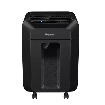 Iratmegemmisítő, konfetti, 9 lap, FELLOWES, AutoMax™ 90M (IFW4633601)