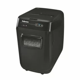   Iratmegsemmisítő, mikrokonfetti, 180 lap, FELLOWES AutoMax™ 200M (IFW46563)