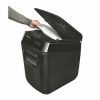 Iratmegsemmisítő, mikrokonfetti, 180 lap, FELLOWES AutoMax™ 200M (IFW46563)