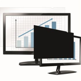   Monitorszűrő, betekintésvédelemmel, 305x229 mm, 15, 43 FELLOWES PrivaScreen™, fekete (IFW48001)