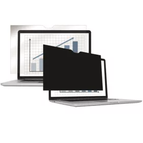   Monitorszűrő, betekintésvédelemmel, 476x268 mm, 21,5, 169 FELLOWES PrivaScreen™, fekete (IFW48070)